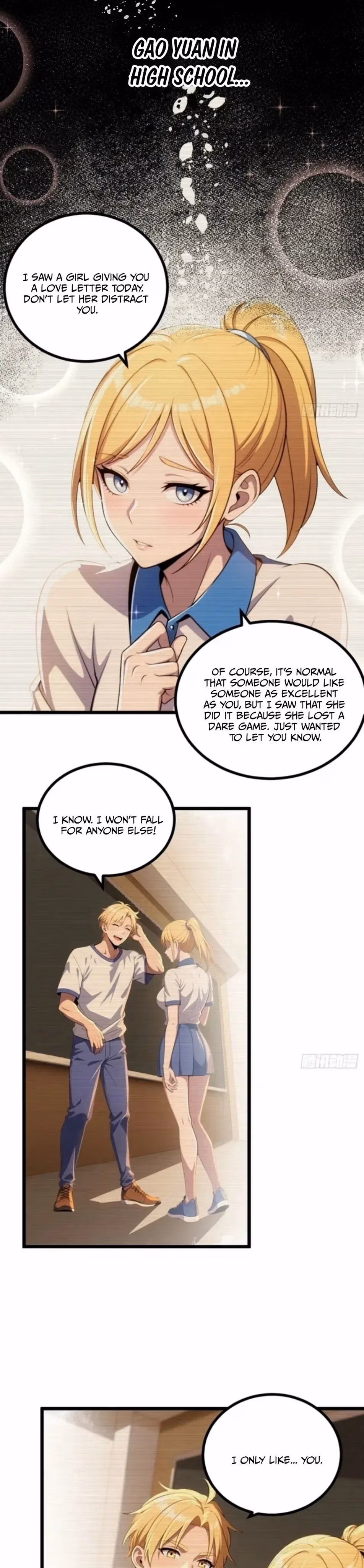 Read Reckless Riches: The Divine System chapter 41 image 3 on Lezhin
