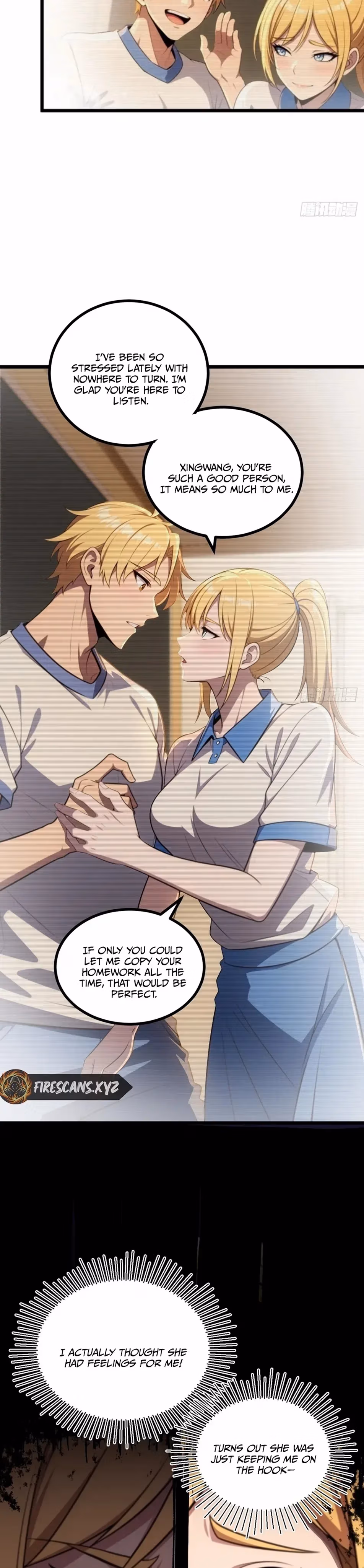 Read Reckless Riches: The Divine System chapter 41 image 4 on Lezhin