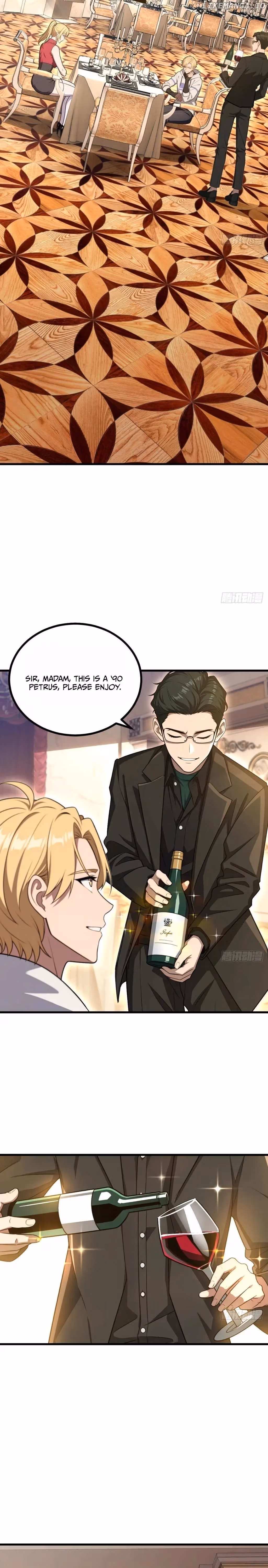 Read Reckless Riches: The Divine System chapter 50 image 1 on Lezhin
