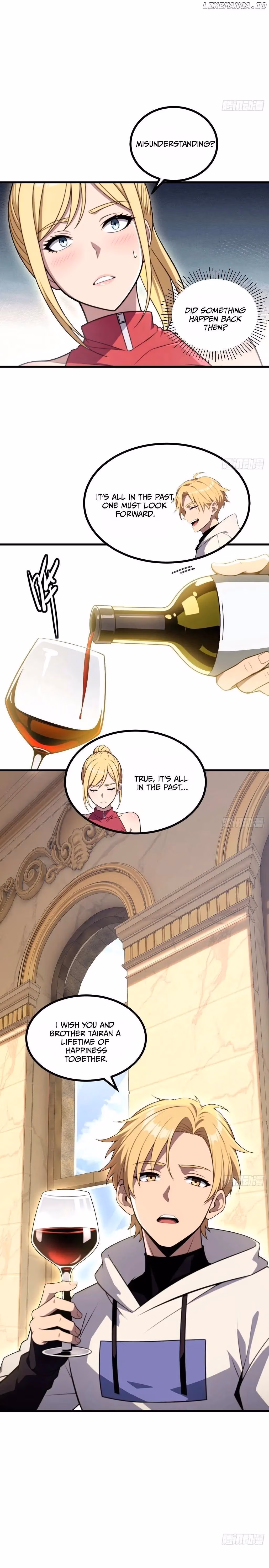 Read Reckless Riches: The Divine System chapter 50 image 6 on Lezhin