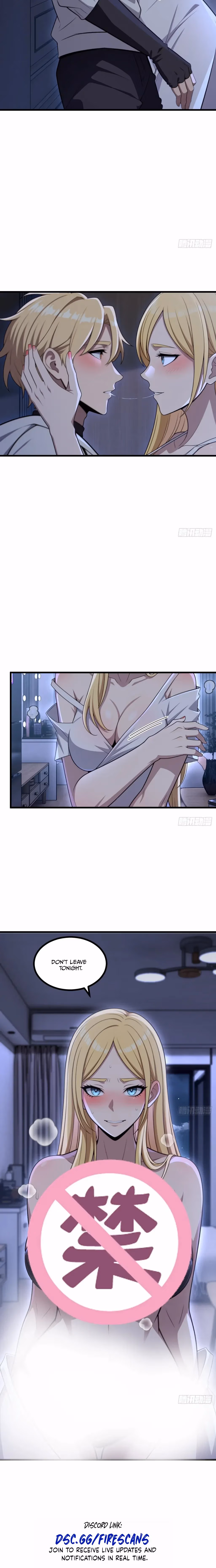 Read Reckless Riches: The Divine System chapter 56 image 11 on Lezhin