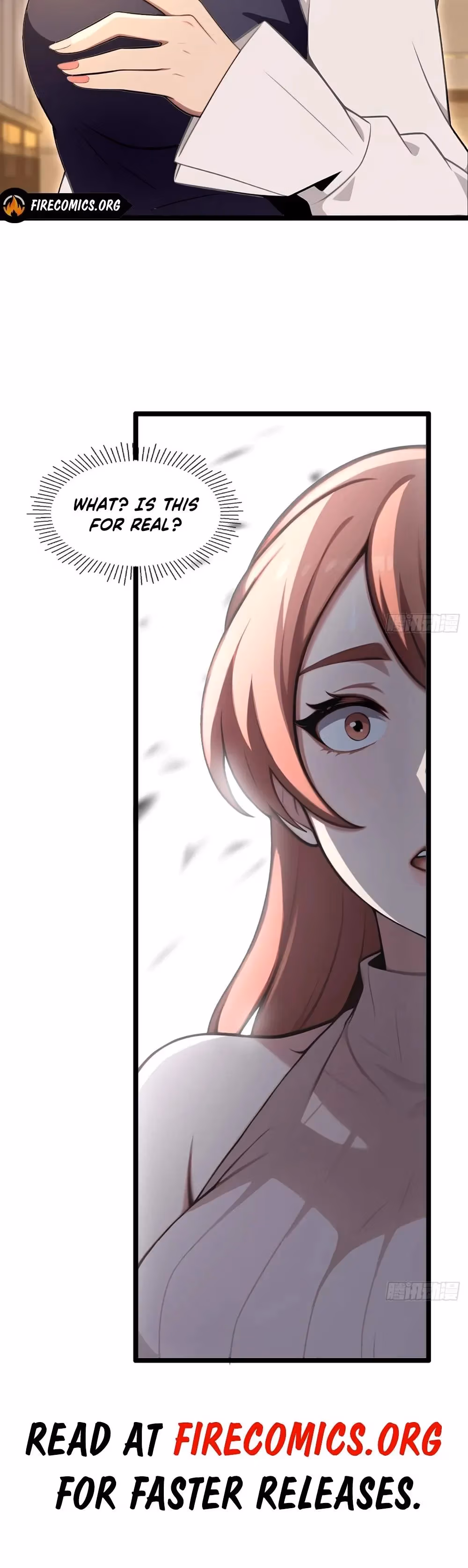 Read Reckless Riches: The Divine System chapter 6 image 11 on Lezhin