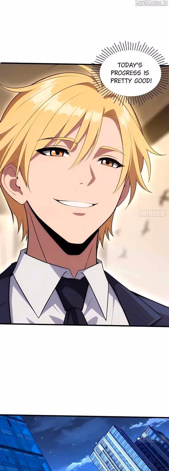 Read Reckless Riches: The Divine System chapter 60 image 23 on Lezhin