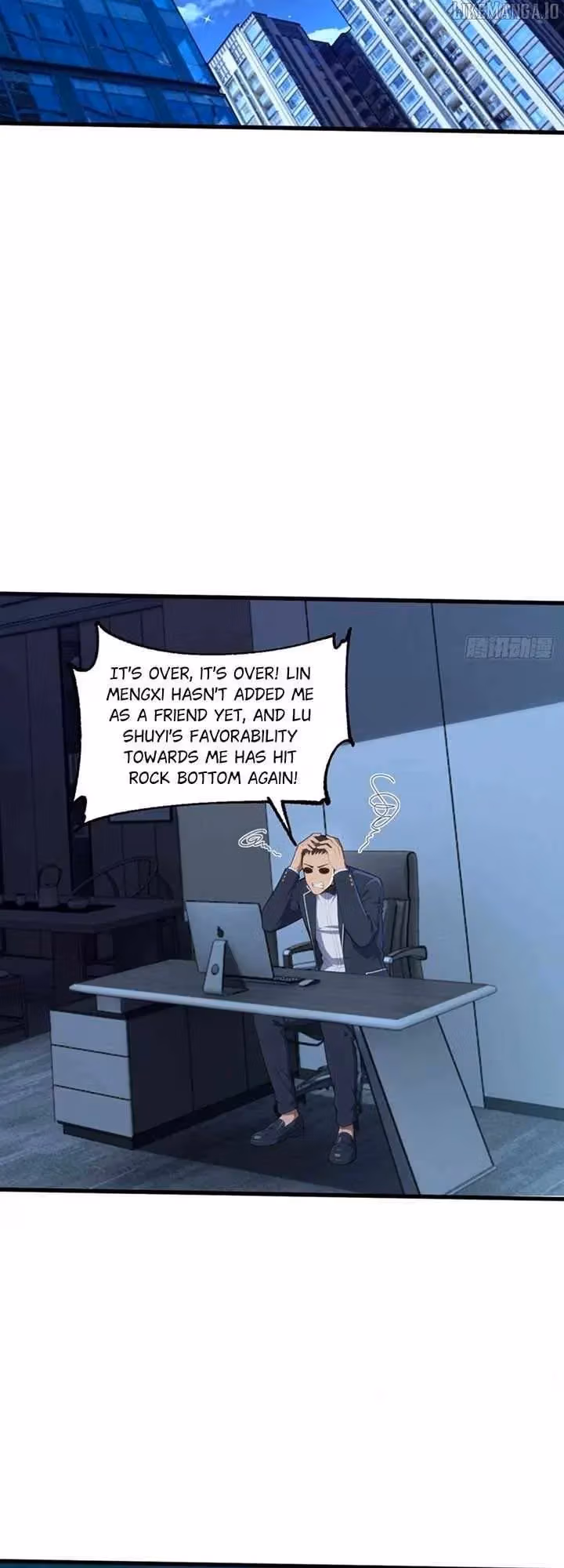 Read Reckless Riches: The Divine System chapter 60 image 24 on Lezhin