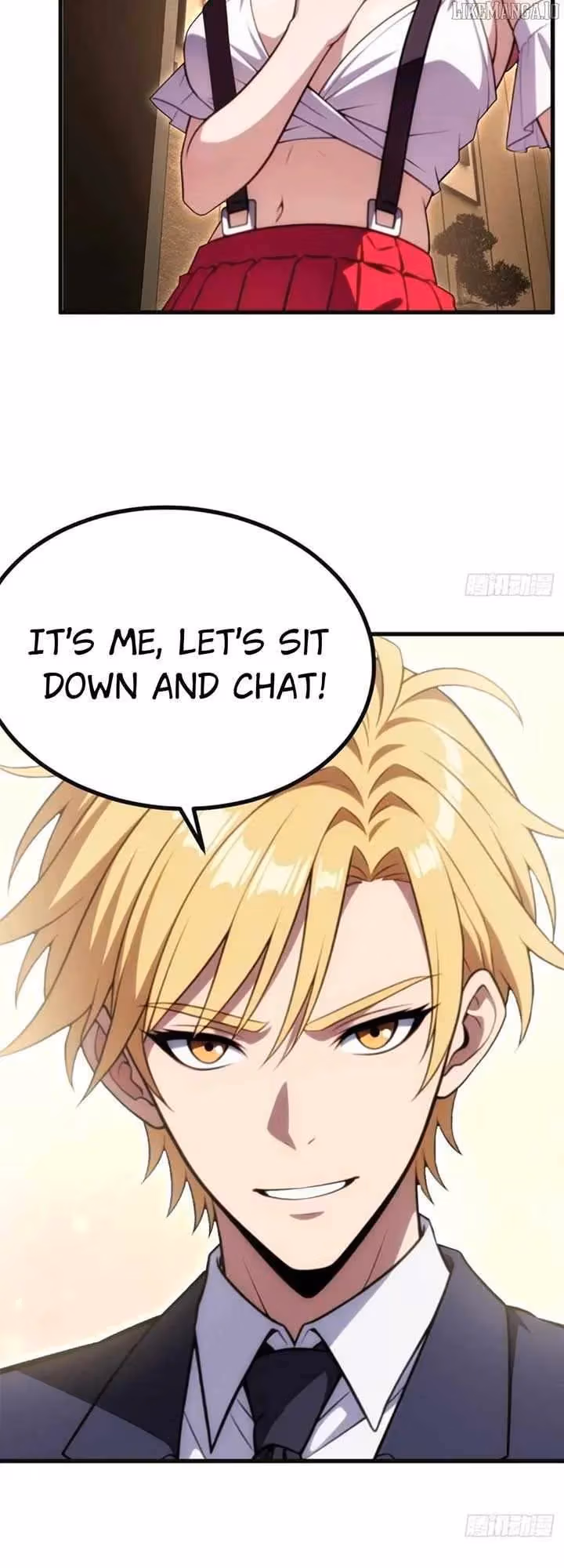 Read Reckless Riches: The Divine System chapter 60 image 5 on Lezhin