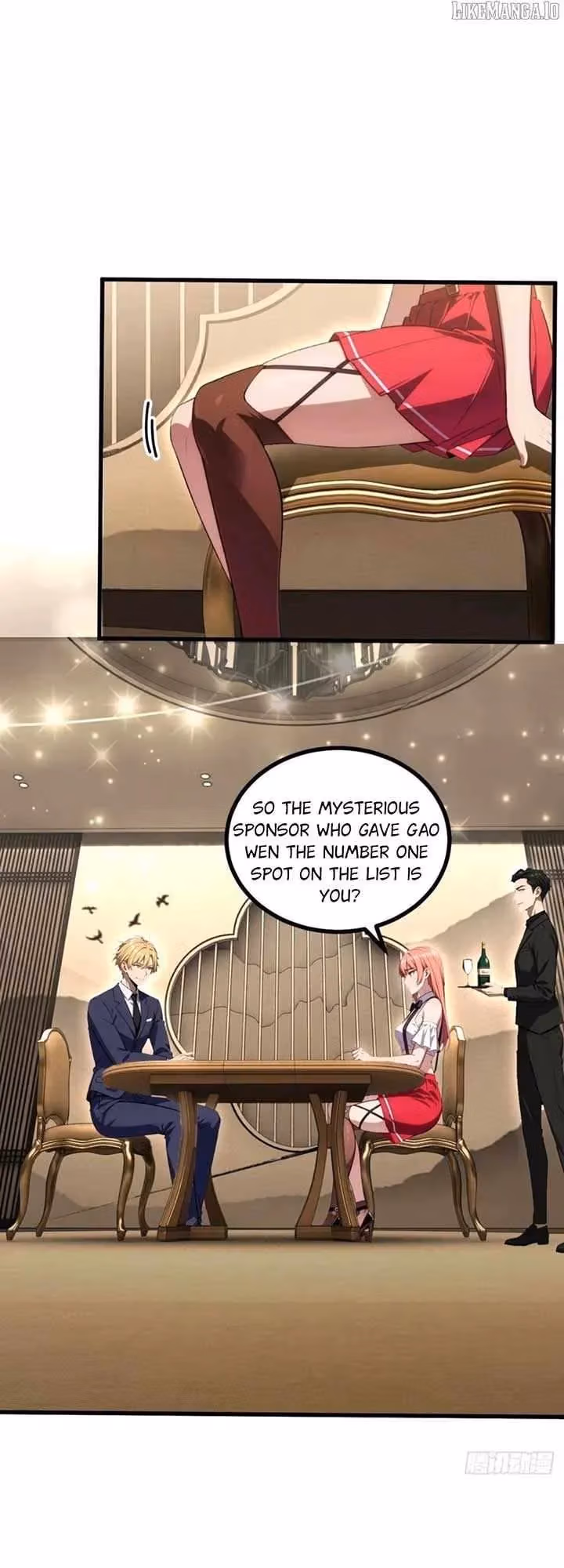 Read Reckless Riches: The Divine System chapter 60 image 6 on Lezhin
