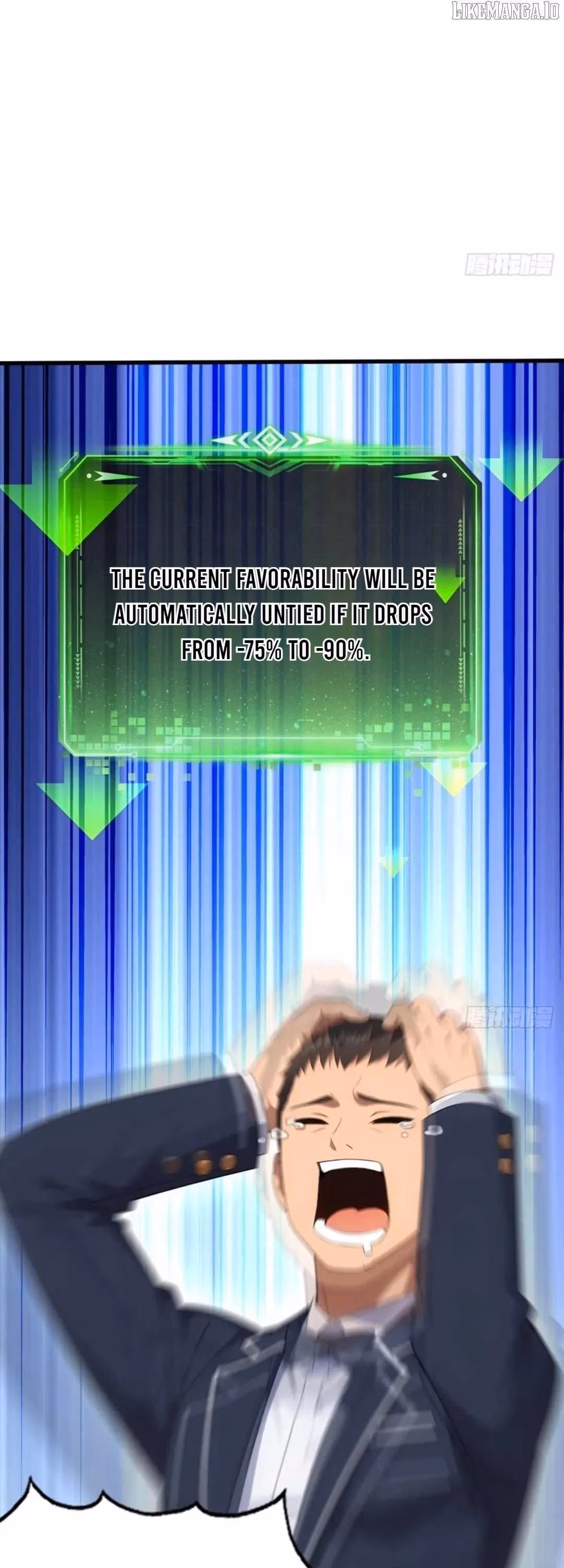 Read Reckless Riches: The Divine System chapter 61 image 24 on Lezhin