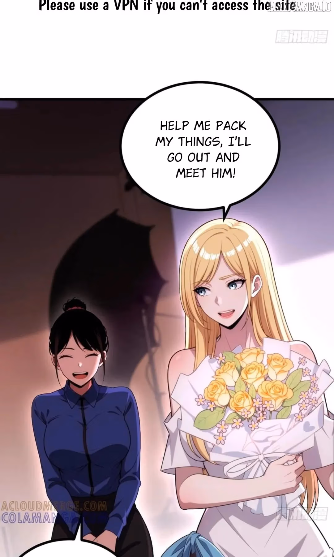 Read Reckless Riches: The Divine System chapter 61 image 9 on Lezhin