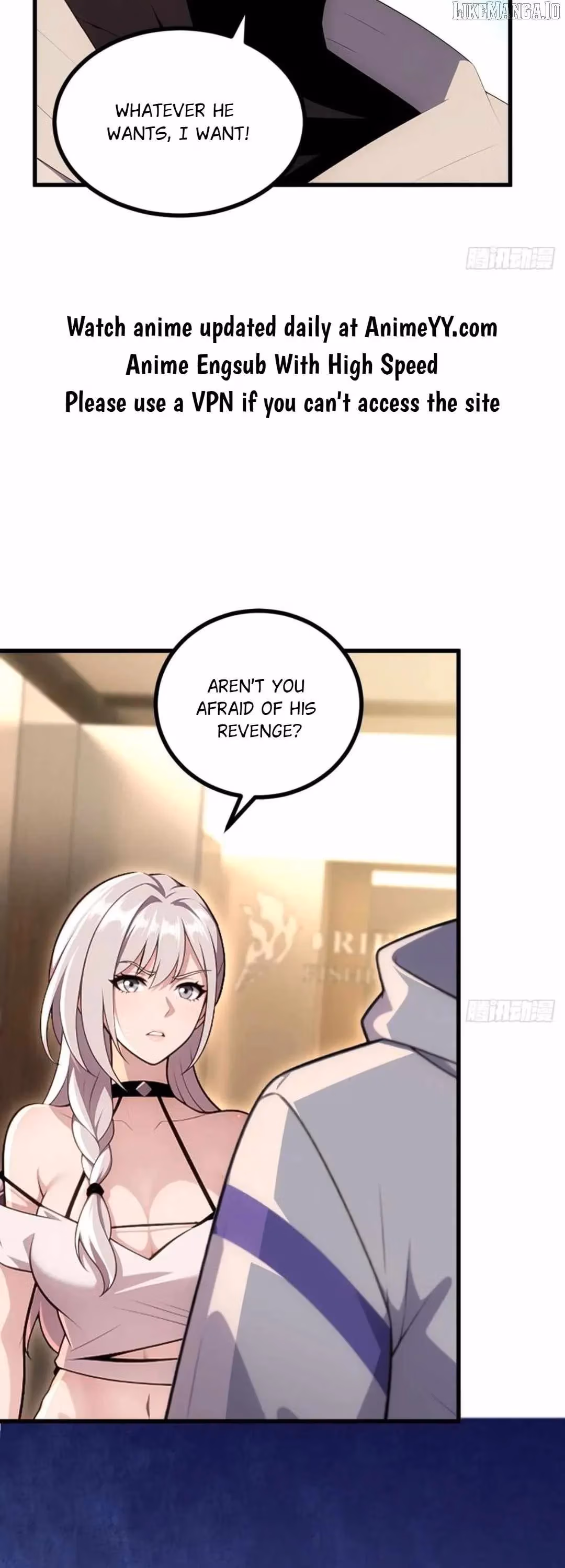 Read Reckless Riches: The Divine System chapter 62 image 10 on Lezhin