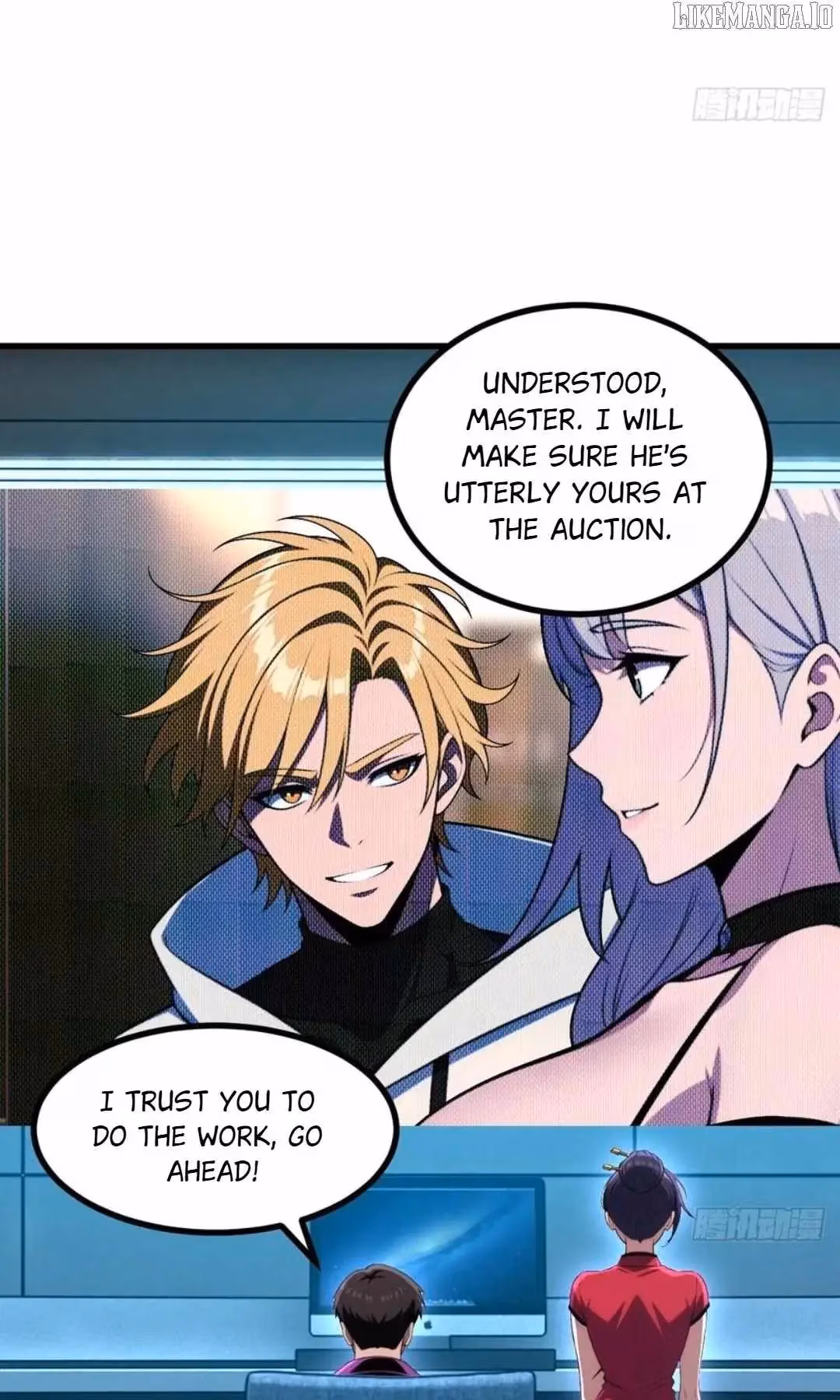 Read Reckless Riches: The Divine System chapter 62 image 19 on Lezhin