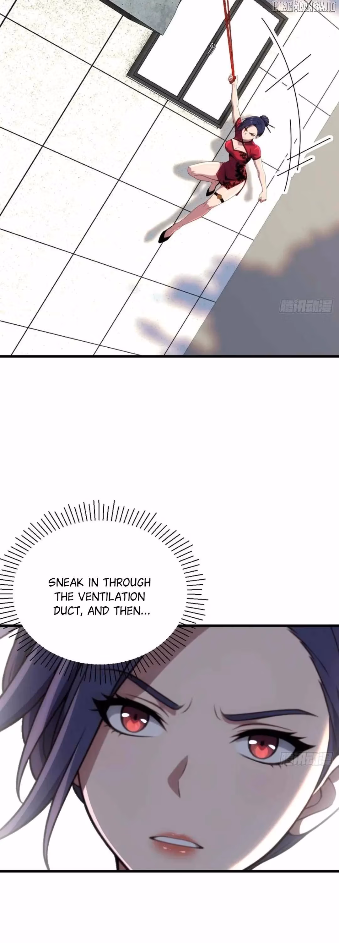 Read Reckless Riches: The Divine System chapter 62 image 25 on Lezhin