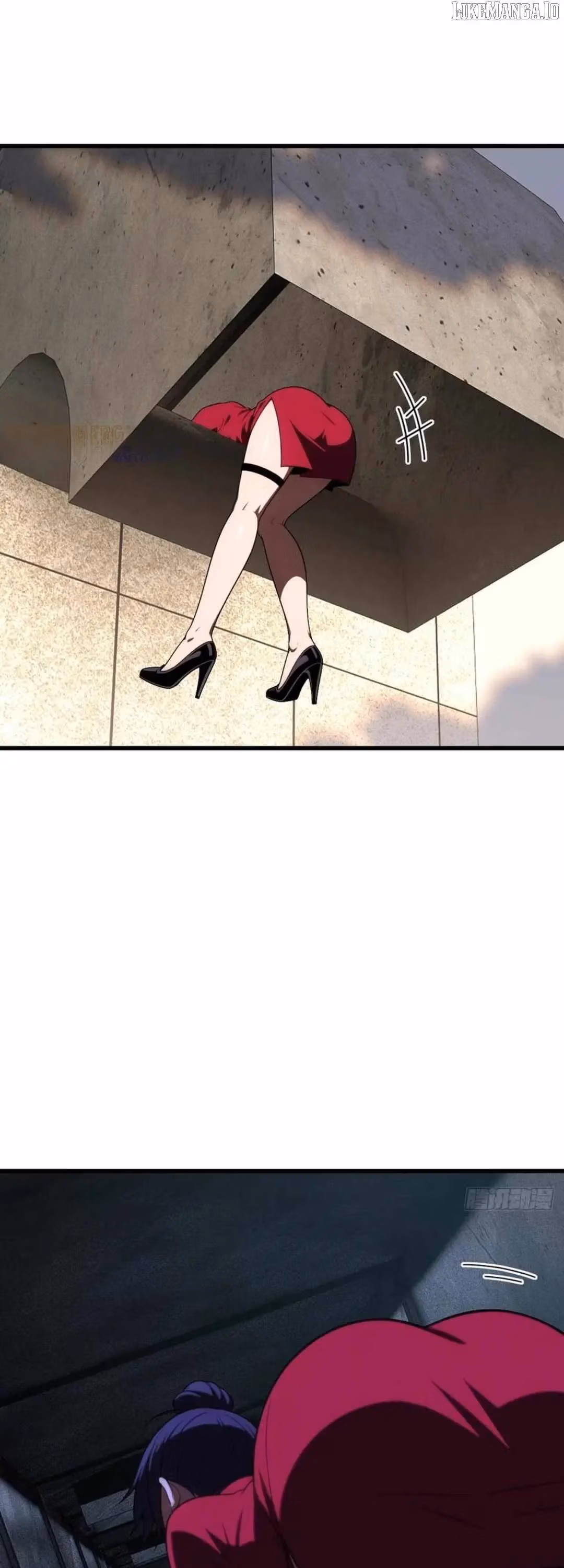 Read Reckless Riches: The Divine System chapter 62 image 26 on Lezhin