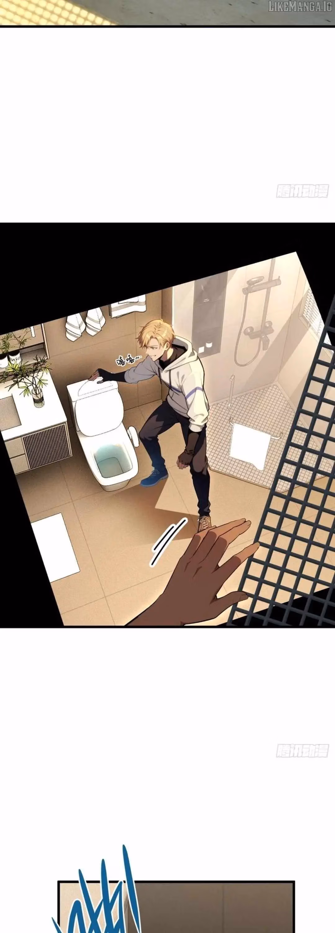 Read Reckless Riches: The Divine System chapter 62 image 28 on Lezhin