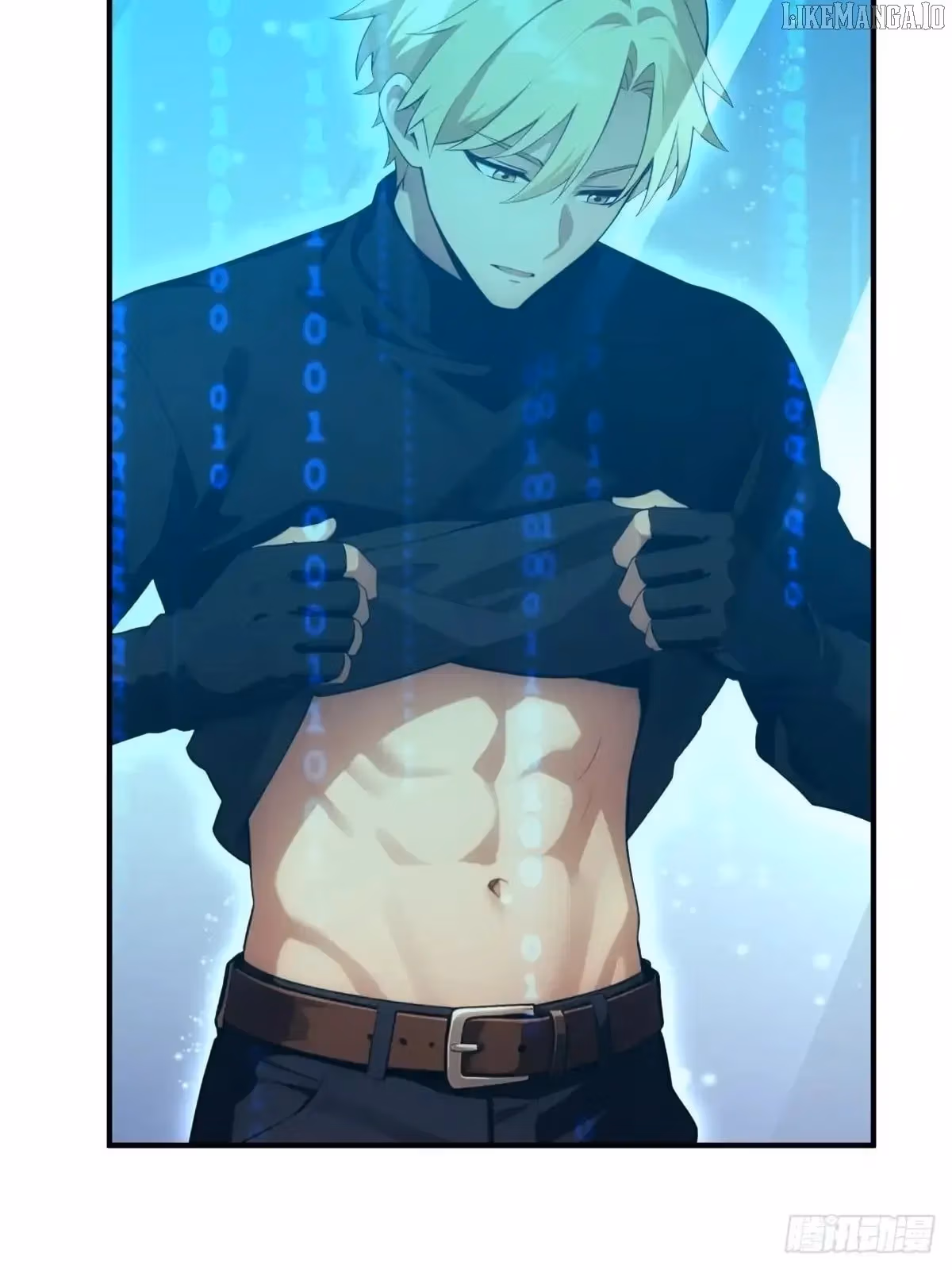 Read Reckless Riches: The Divine System chapter 63 image 18 on Lezhin