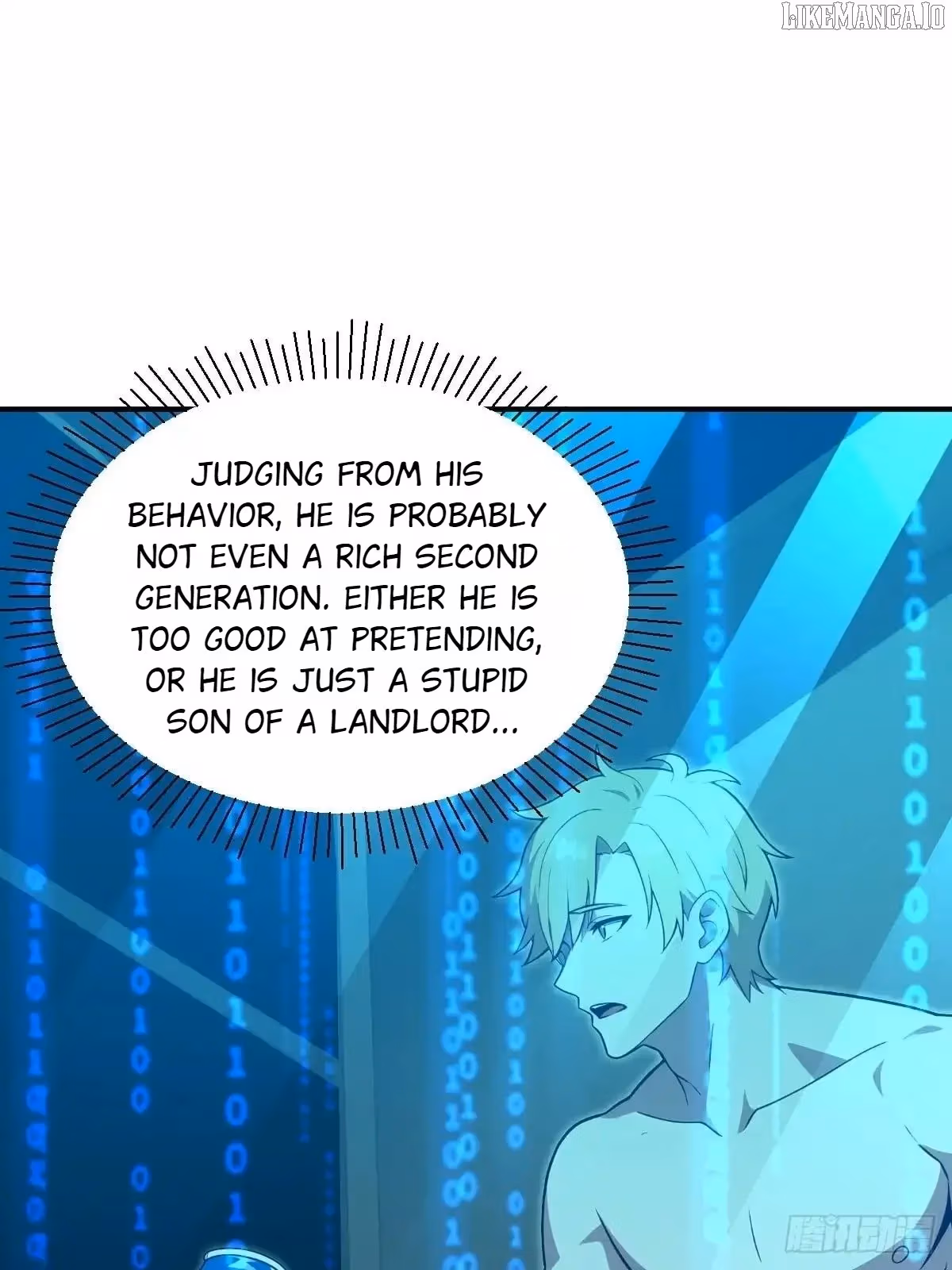 Read Reckless Riches: The Divine System chapter 63 image 28 on Lezhin