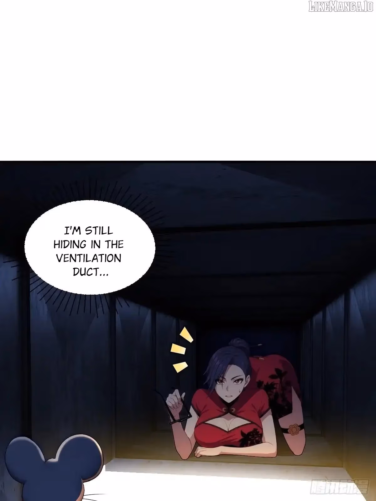 Read Reckless Riches: The Divine System chapter 63 image 31 on Lezhin