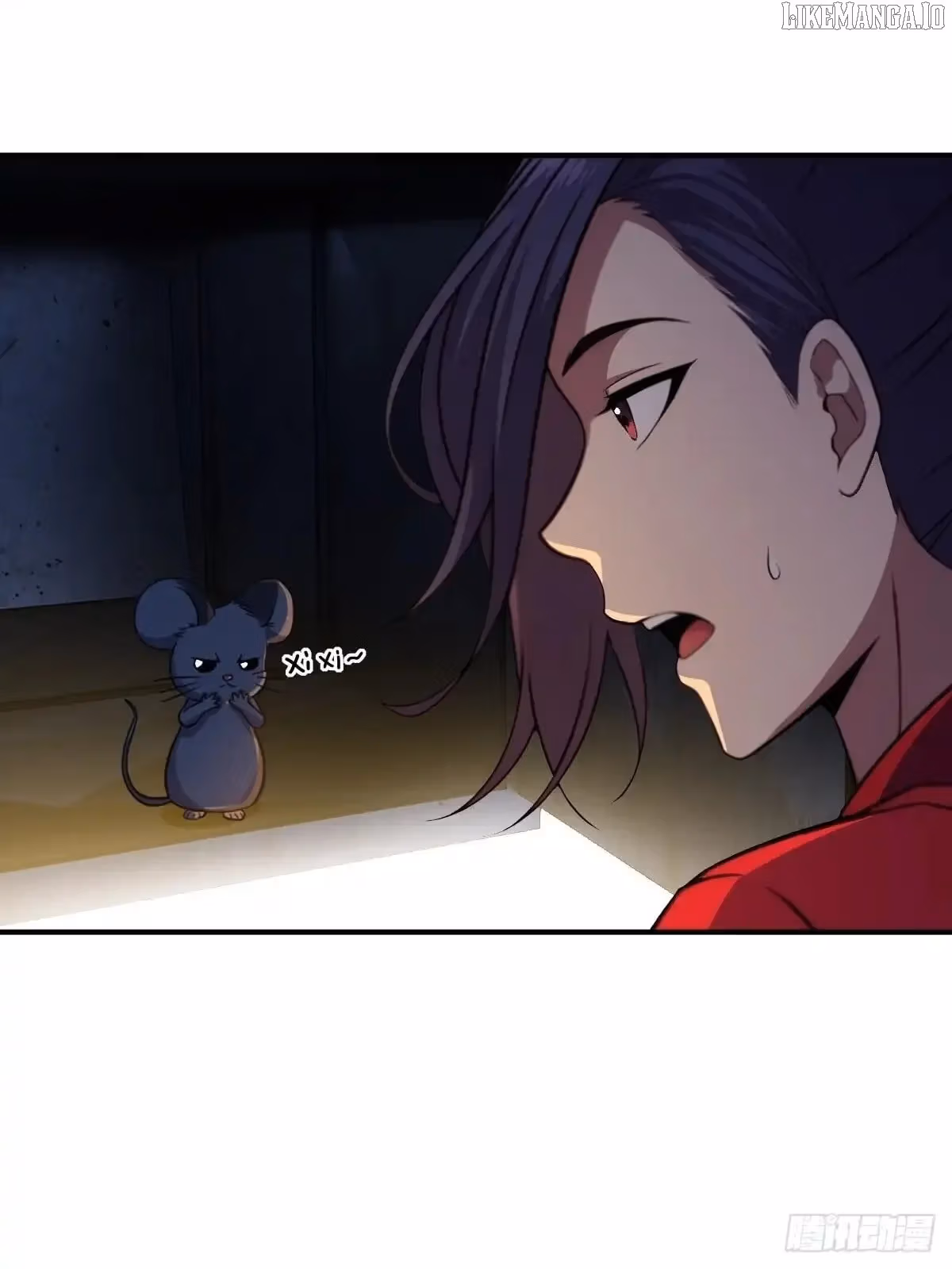 Read Reckless Riches: The Divine System chapter 63 image 34 on Lezhin