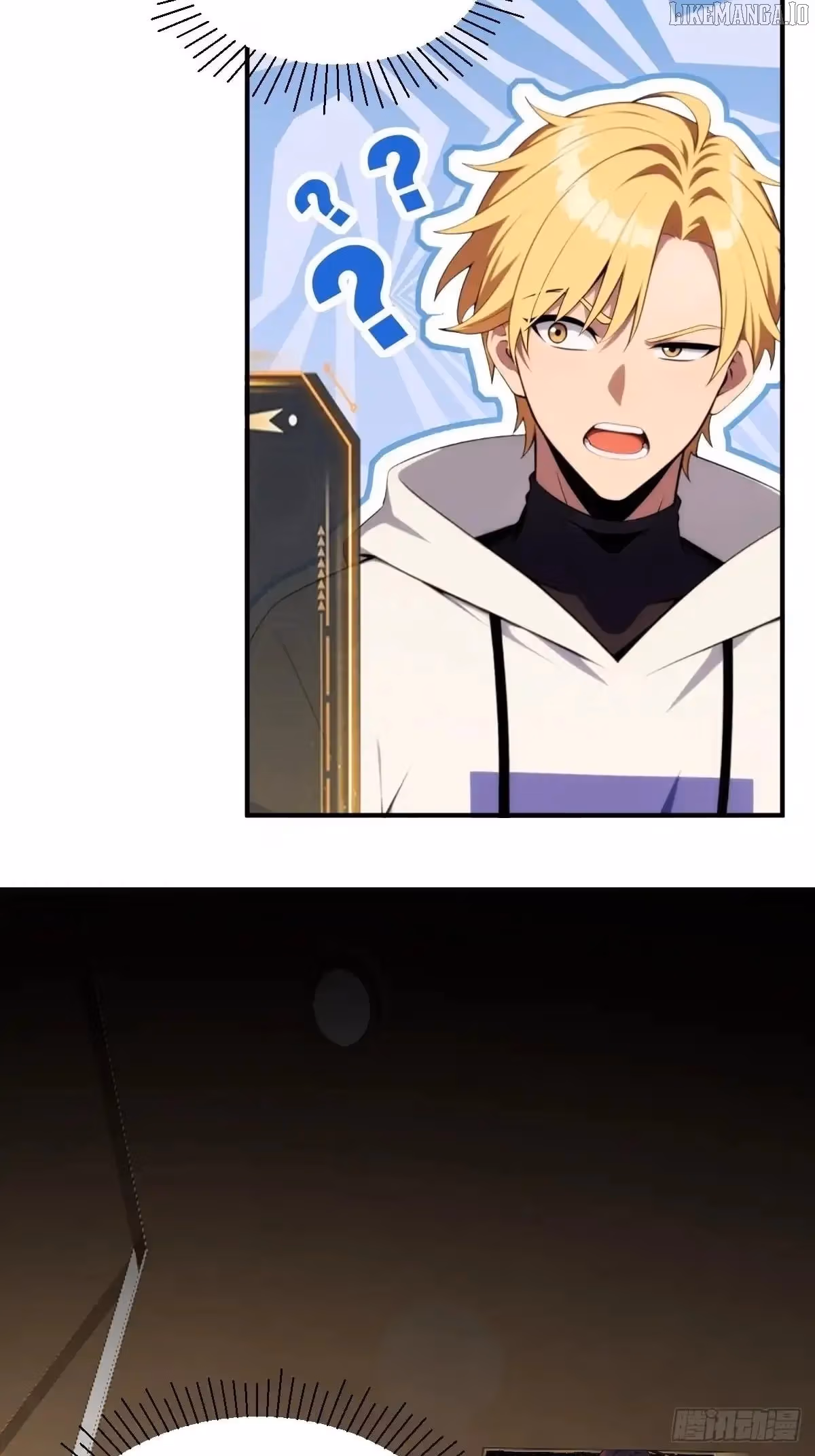 Read Reckless Riches: The Divine System chapter 63 image 4 on Lezhin
