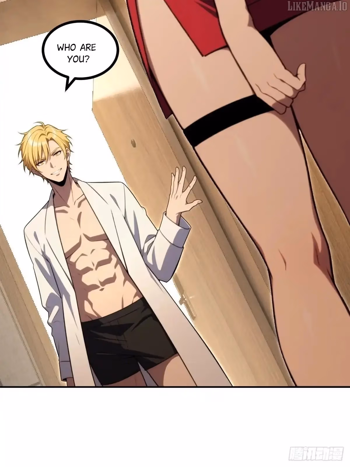 Read Reckless Riches: The Divine System chapter 63 image 45 on Lezhin