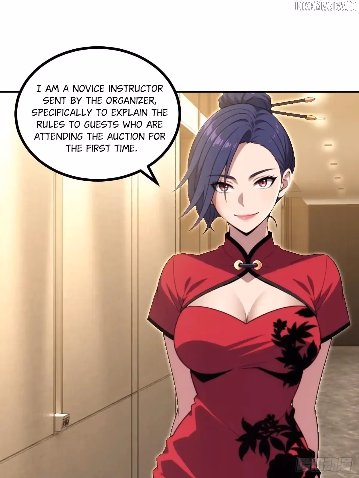 Read Reckless Riches: The Divine System chapter 63 image 46 on Lezhin