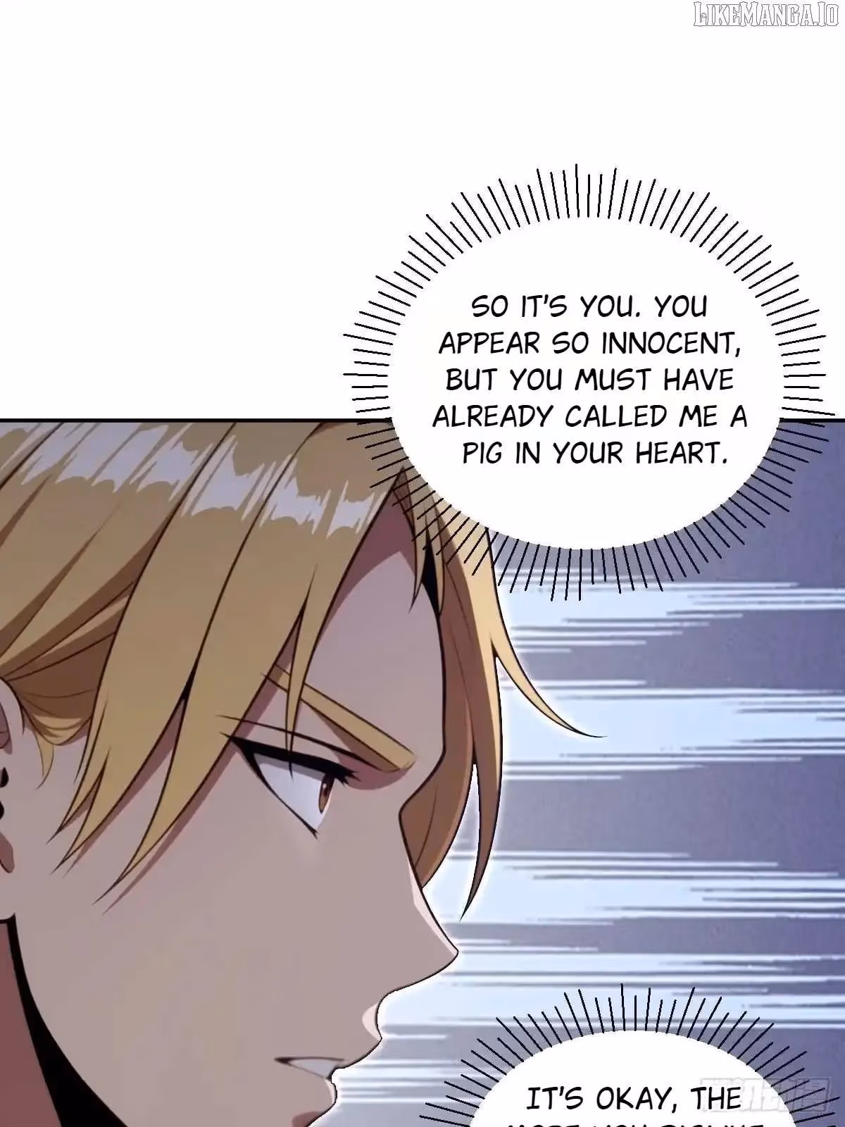 Read Reckless Riches: The Divine System chapter 63 image 49 on Lezhin