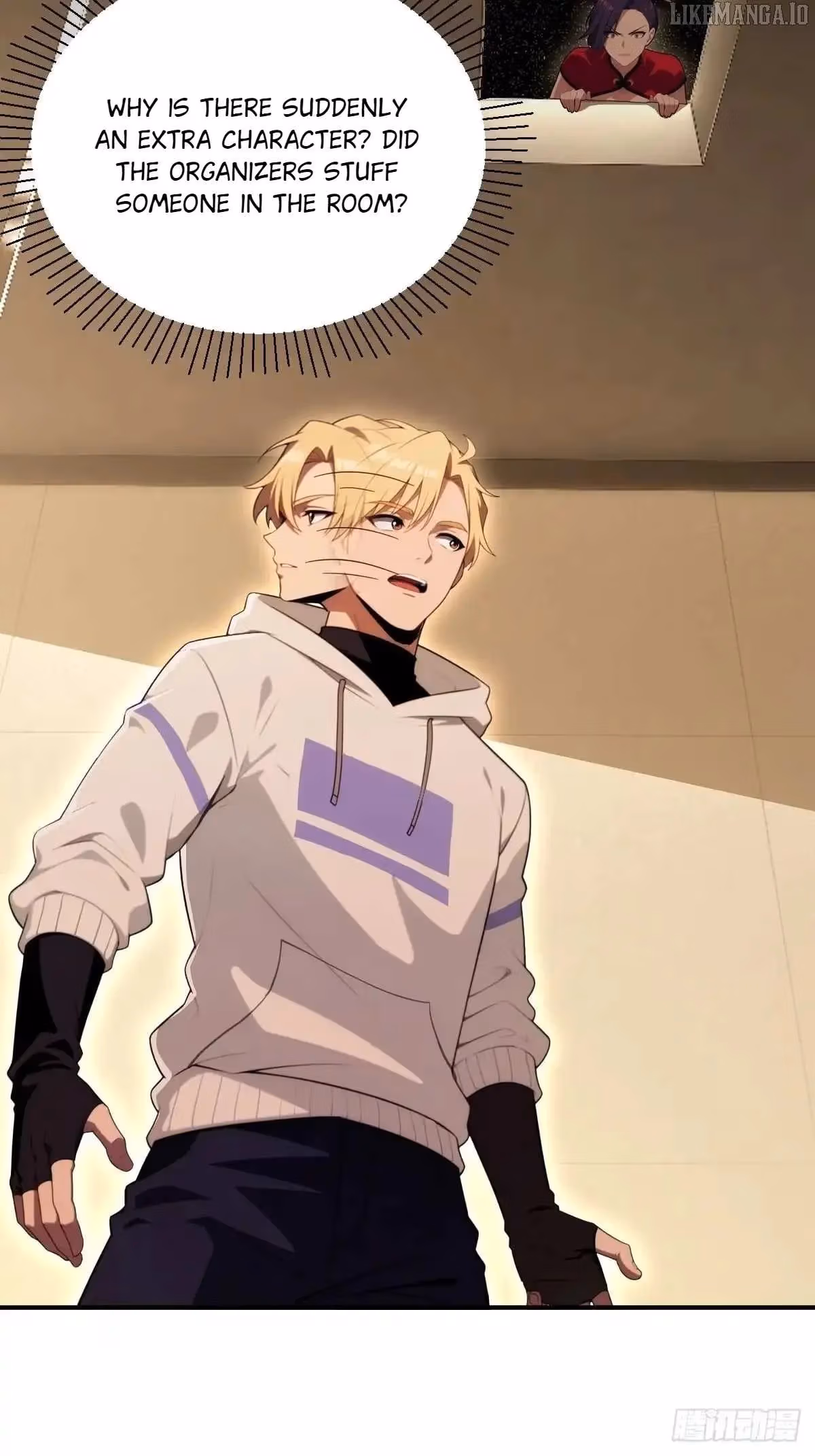 Read Reckless Riches: The Divine System chapter 63 image 5 on Lezhin