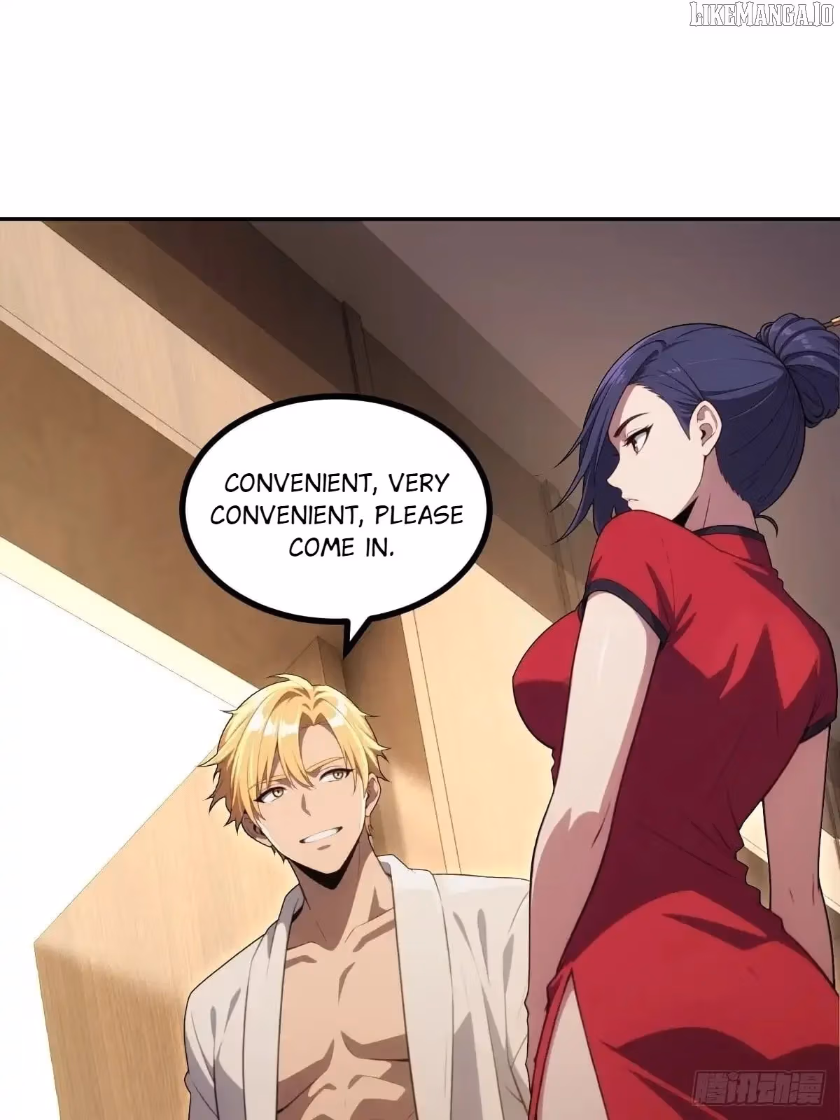 Read Reckless Riches: The Divine System chapter 63 image 53 on Lezhin