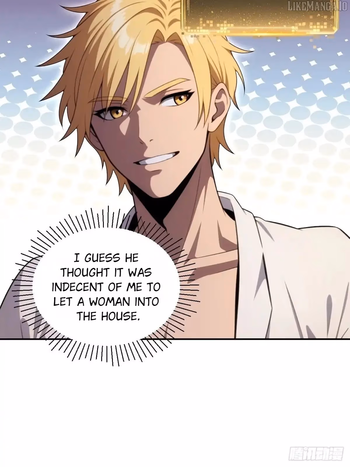 Read Reckless Riches: The Divine System chapter 63 image 55 on Lezhin