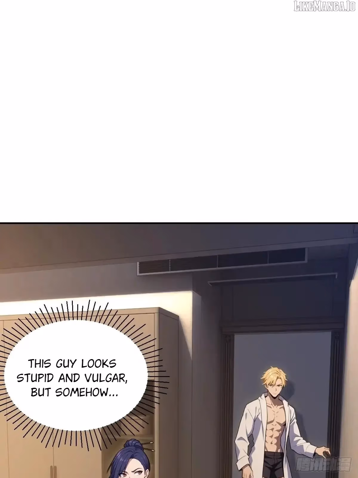 Read Reckless Riches: The Divine System chapter 63 image 56 on Lezhin