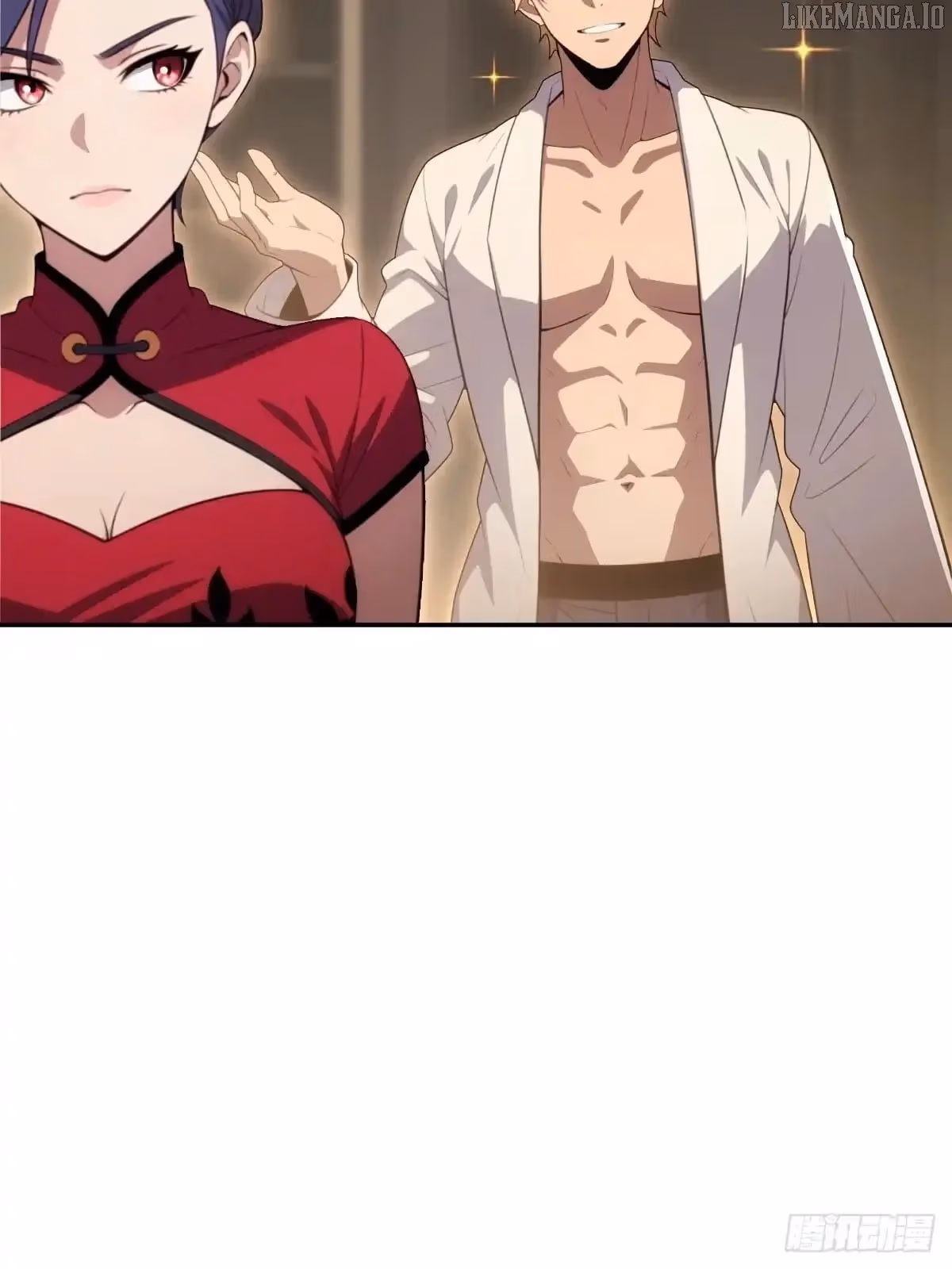Read Reckless Riches: The Divine System chapter 63 image 60 on Lezhin