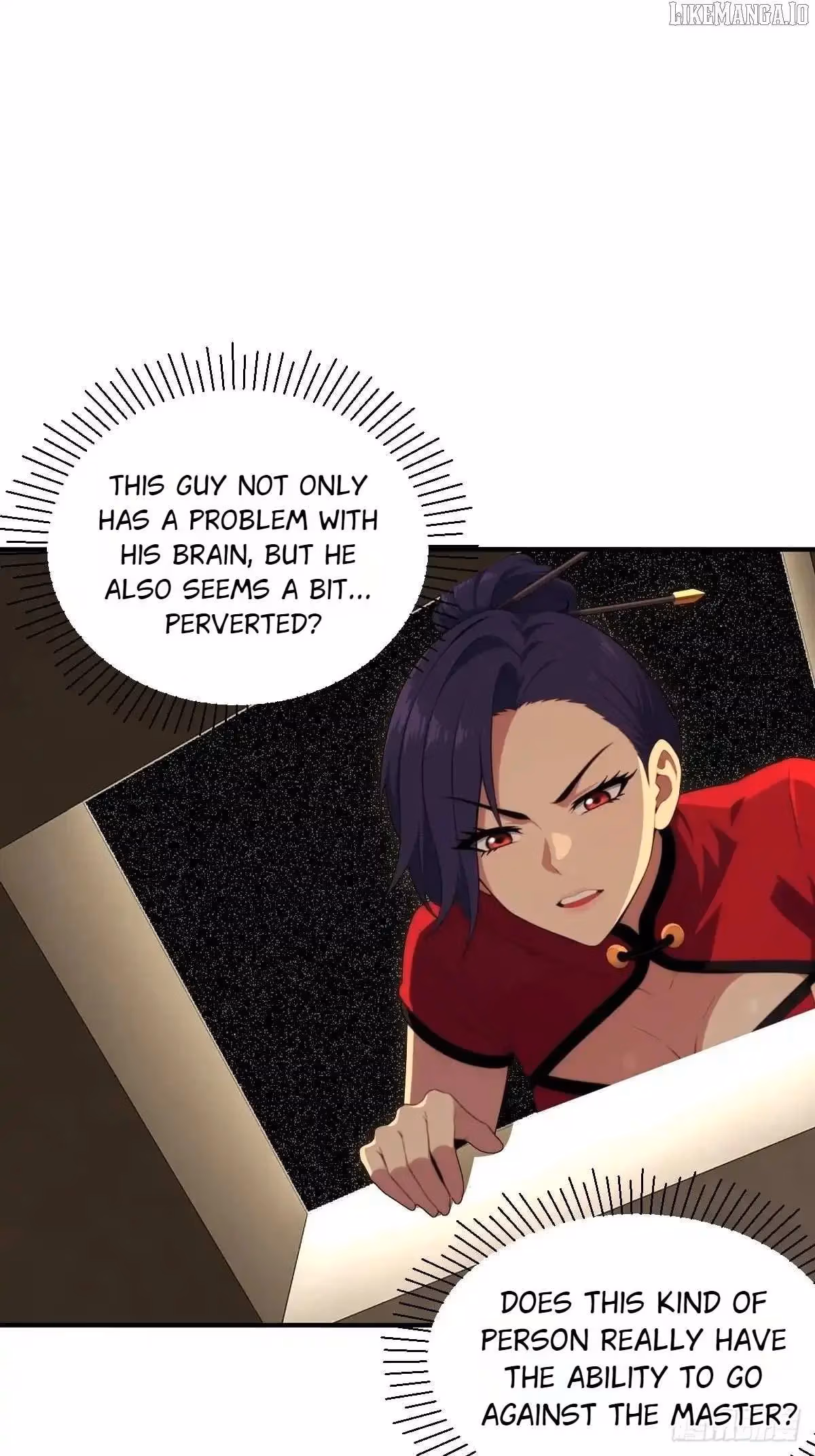 Read Reckless Riches: The Divine System chapter 63 image 7 on Lezhin