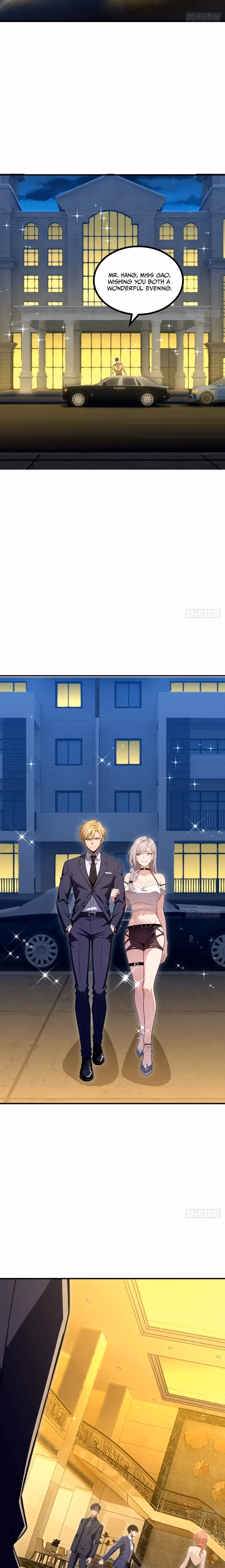 Read Reckless Riches: The Divine System chapter 66 image 10 on Lezhin