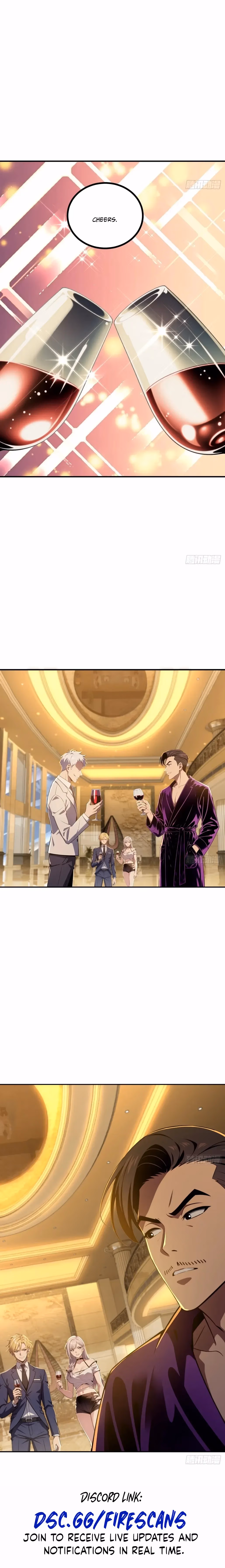 Read Reckless Riches: The Divine System chapter 66 image 13 on Lezhin