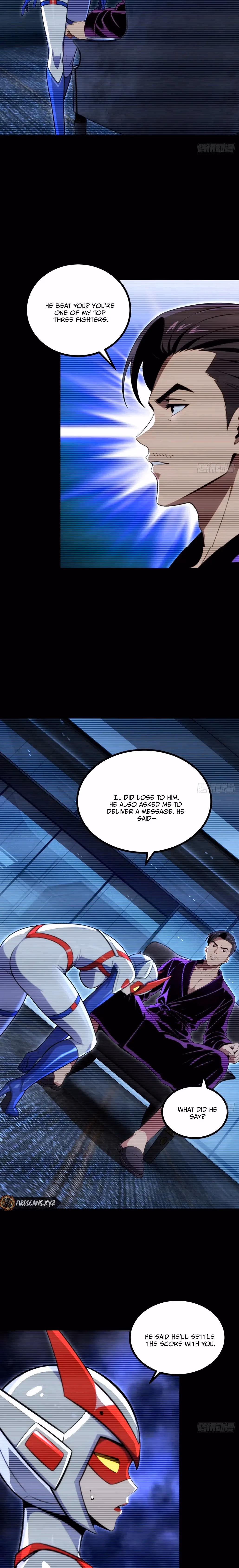 Read Reckless Riches: The Divine System chapter 67 image 1 on Lezhin