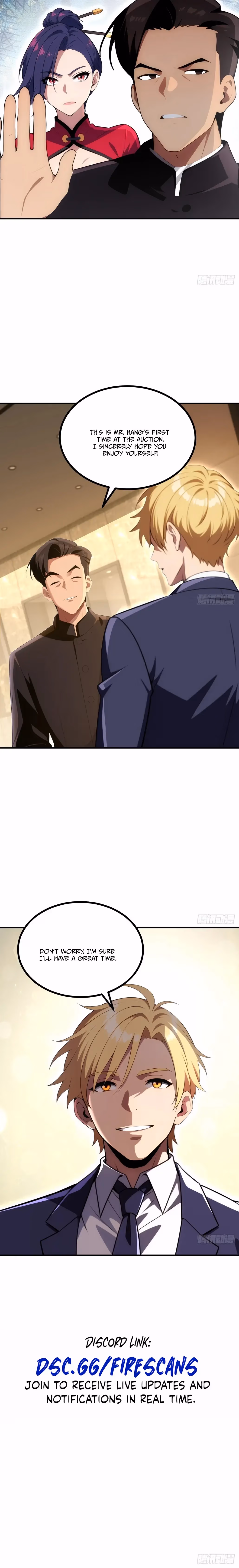 Read Reckless Riches: The Divine System chapter 67 image 13 on Lezhin