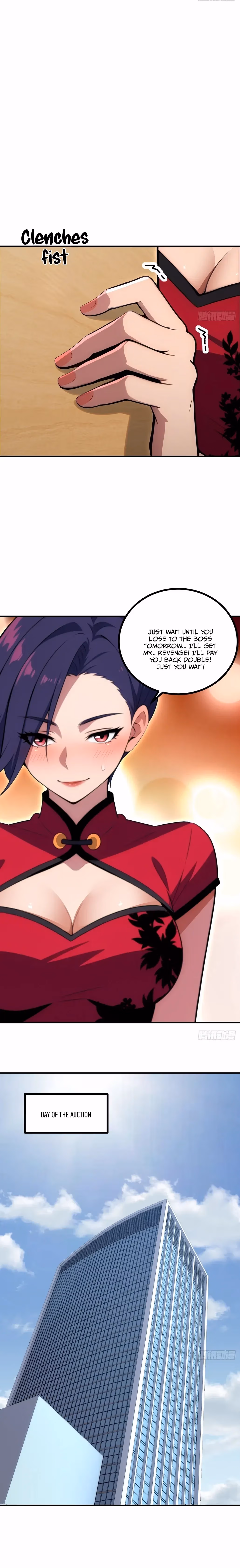 Read Reckless Riches: The Divine System chapter 67 image 9 on Lezhin