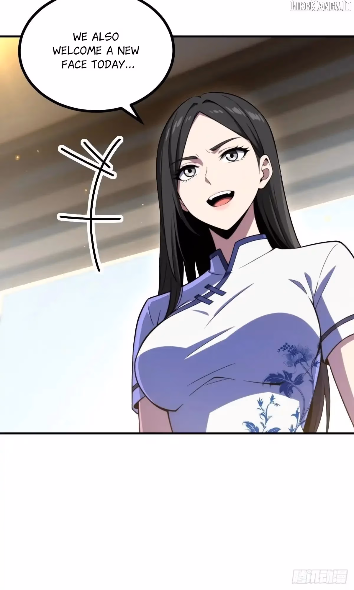 Read Reckless Riches: The Divine System chapter 68 image 10 on Lezhin