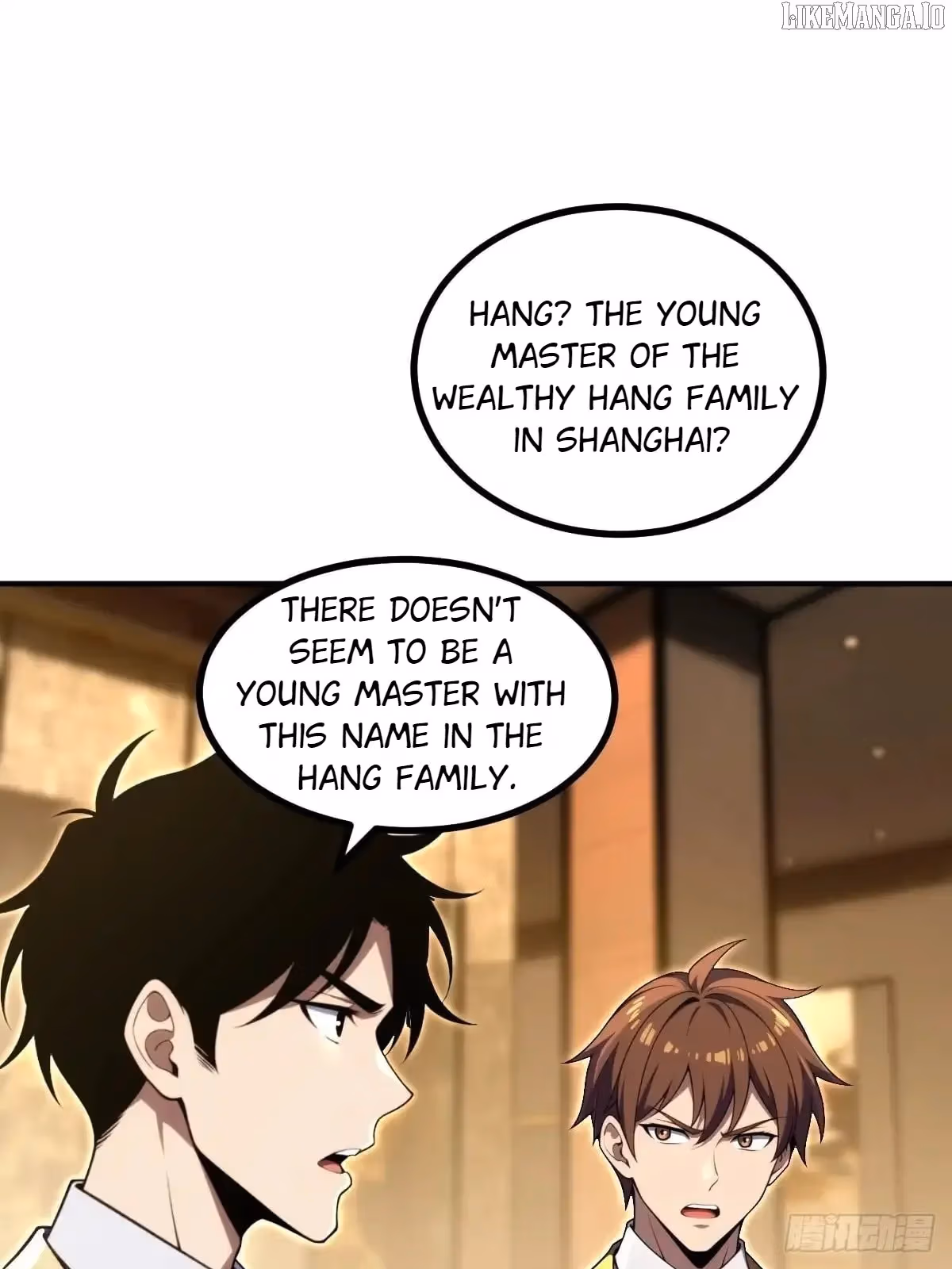 Read Reckless Riches: The Divine System chapter 68 image 13 on Lezhin