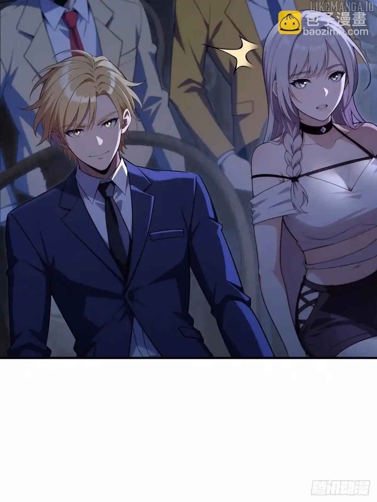 Read Reckless Riches: The Divine System chapter 68 image 15 on Lezhin