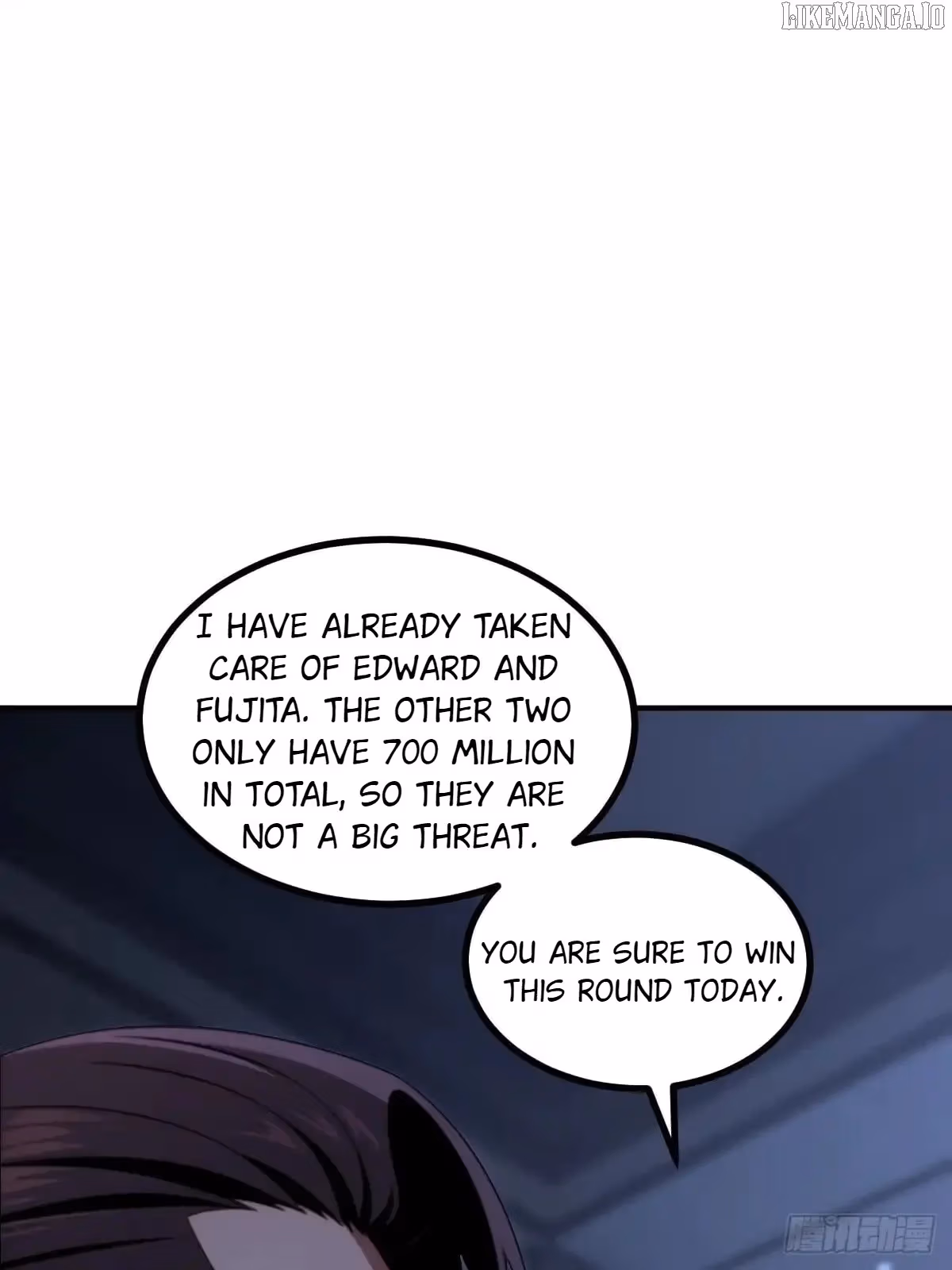 Read Reckless Riches: The Divine System chapter 68 image 18 on Lezhin