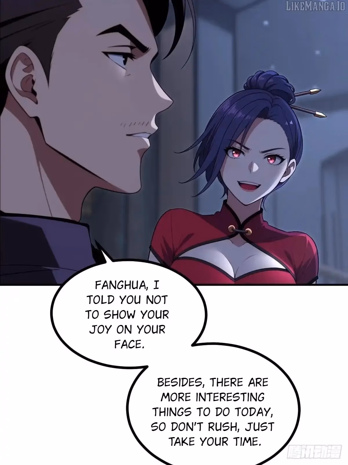 Read Reckless Riches: The Divine System chapter 68 image 19 on Lezhin