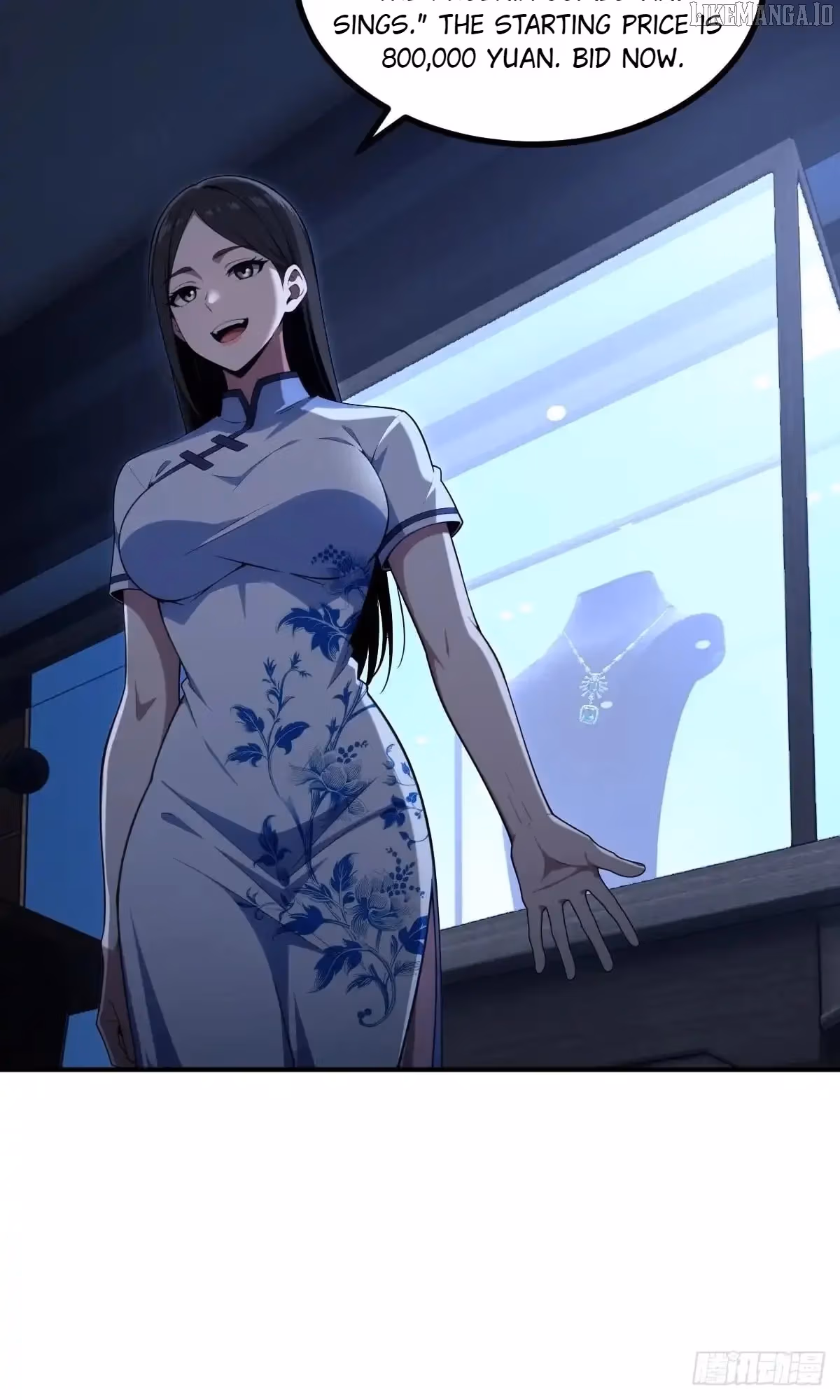 Read Reckless Riches: The Divine System chapter 68 image 21 on Lezhin