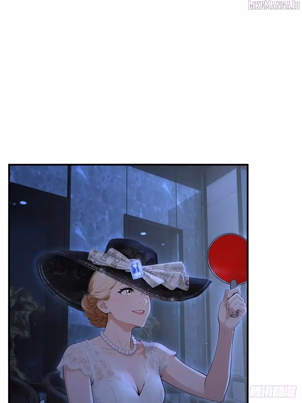 Read Reckless Riches: The Divine System chapter 68 image 22 on Lezhin