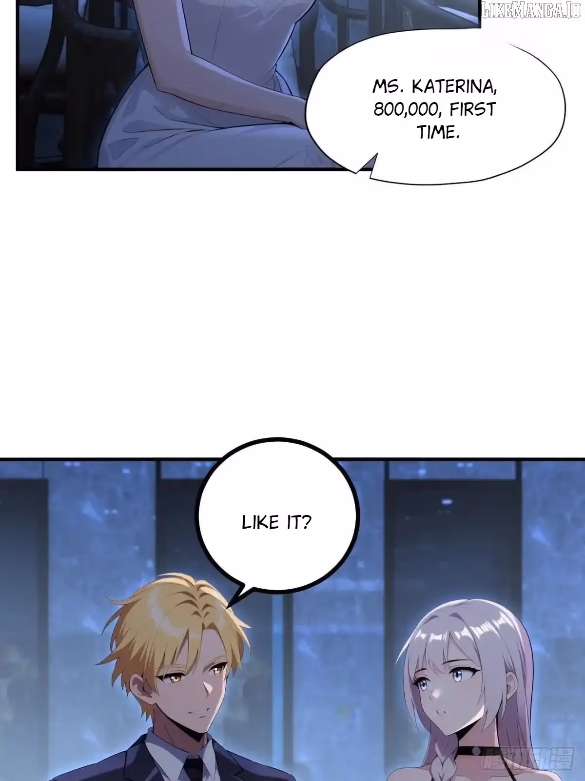 Read Reckless Riches: The Divine System chapter 68 image 23 on Lezhin