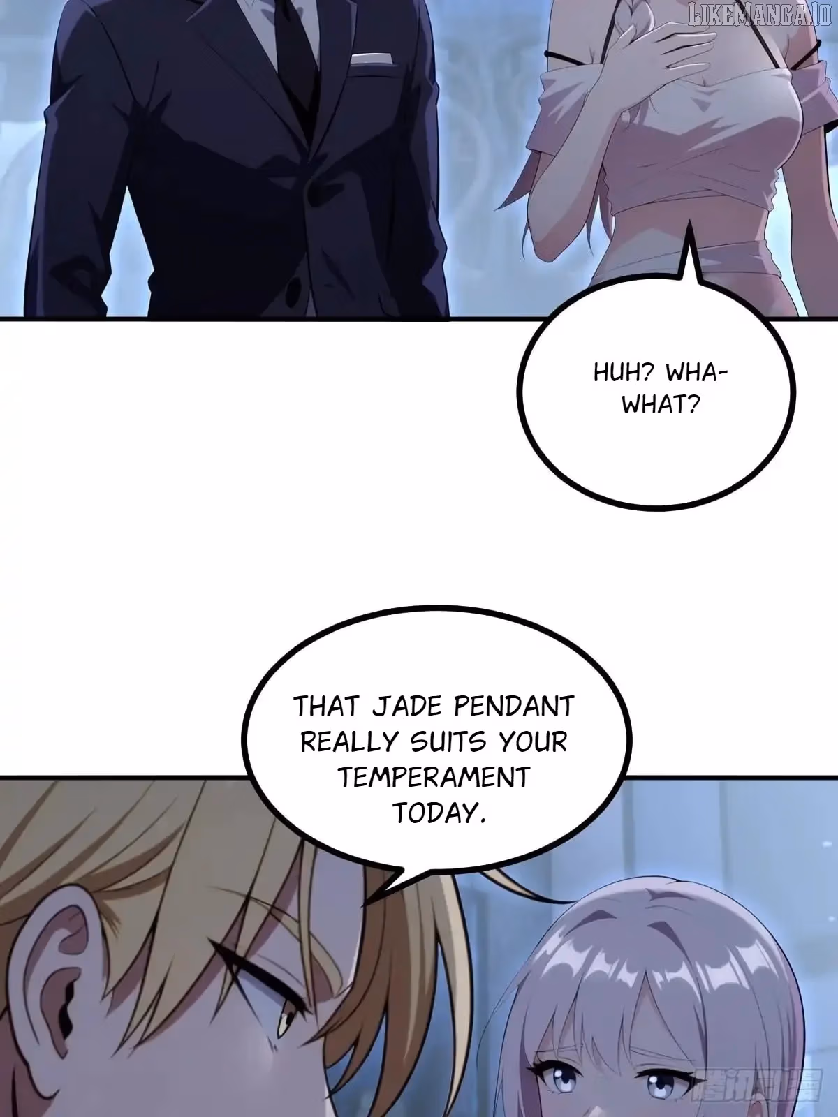 Read Reckless Riches: The Divine System chapter 68 image 24 on Lezhin