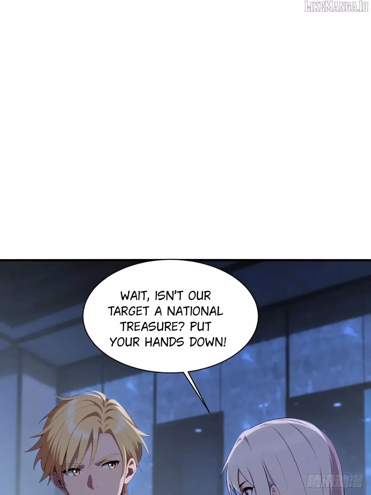 Read Reckless Riches: The Divine System chapter 68 image 27 on Lezhin