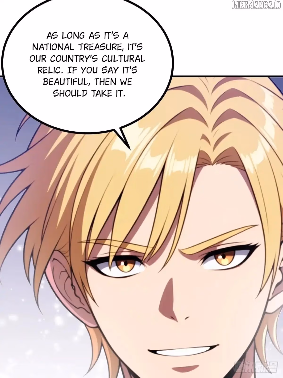 Read Reckless Riches: The Divine System chapter 68 image 29 on Lezhin