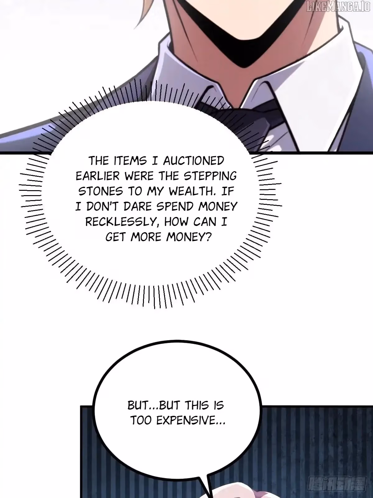 Read Reckless Riches: The Divine System chapter 68 image 30 on Lezhin