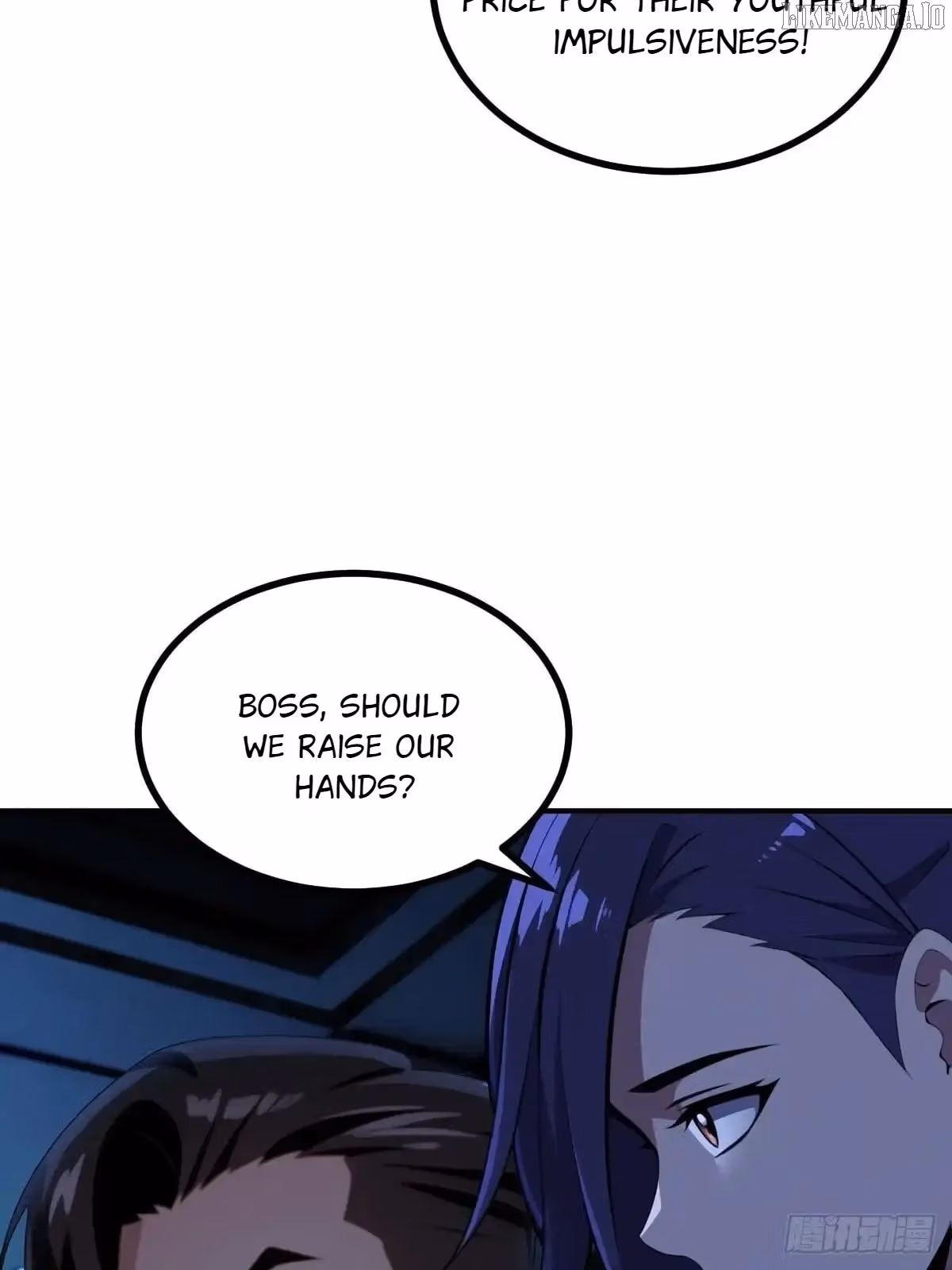 Read Reckless Riches: The Divine System chapter 68 image 36 on Lezhin