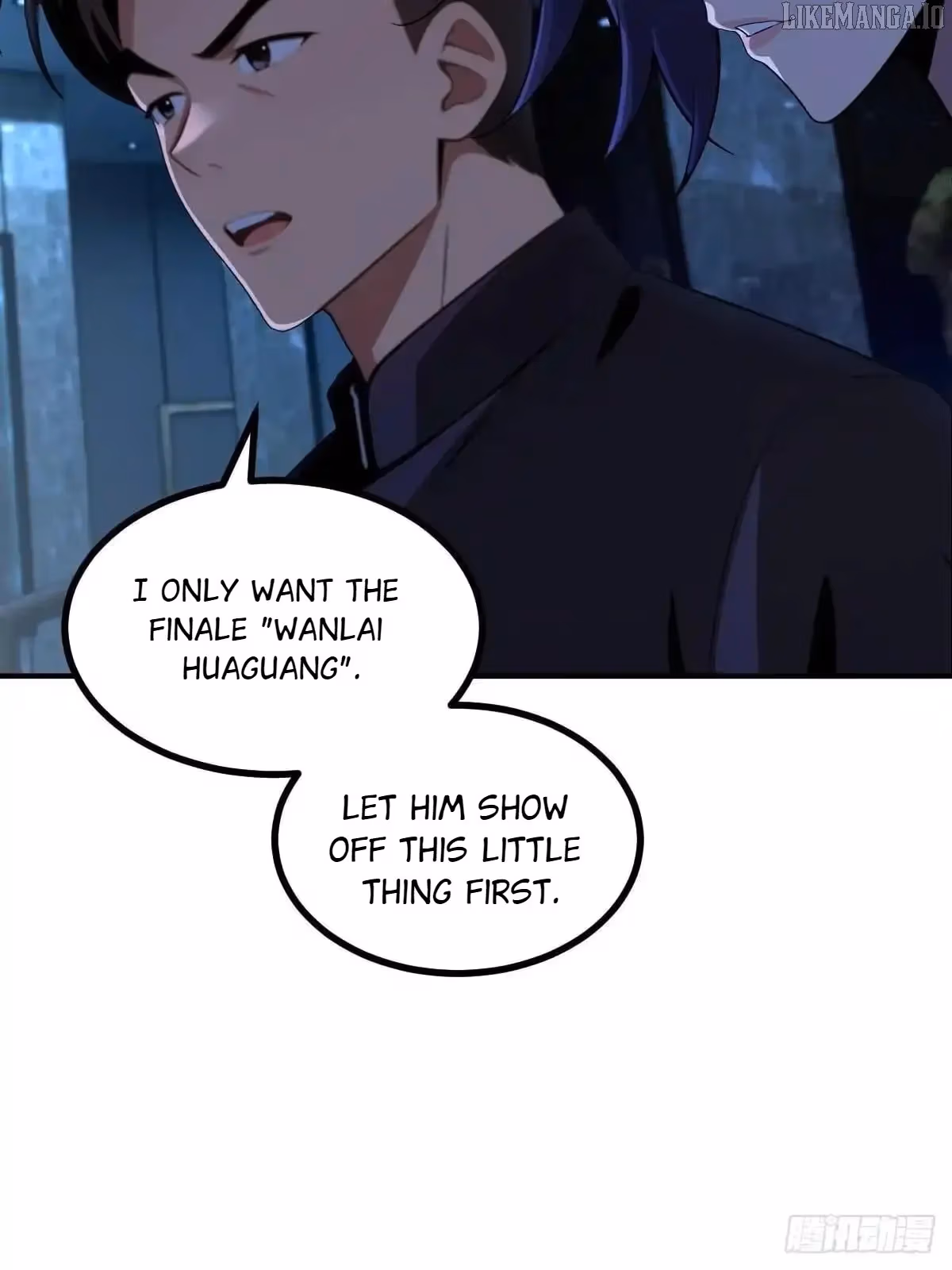 Read Reckless Riches: The Divine System chapter 68 image 37 on Lezhin